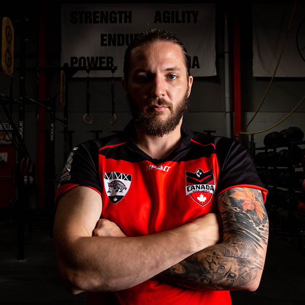 A patient’s story: James Gwatkin